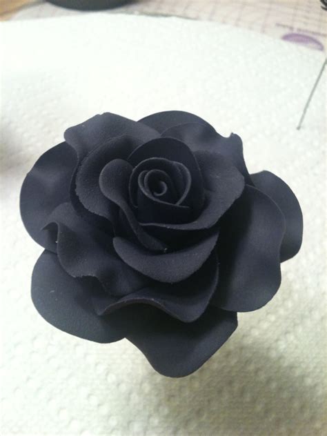 Image result for Gumpaste Roses Tutorial