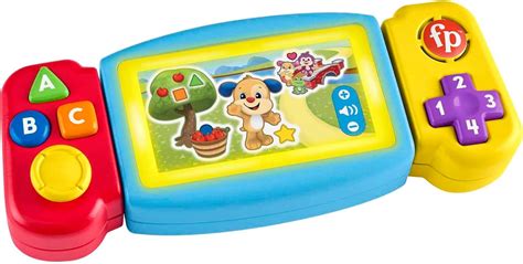 Fisher-Price Laugh & Learn Pretend Video Game India | Ubuy