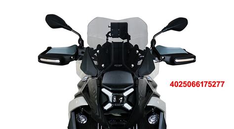 Sport windshield for BMW R1300GS | Motorcycle Accessory Hornig