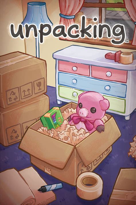 Unpacking Tutorial 的图像结果