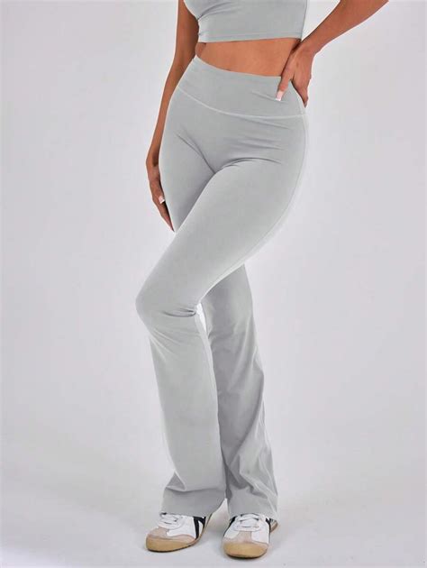 Musera Sport High Waisted Sculpt Flare Sports Leggings Only, Padel ...