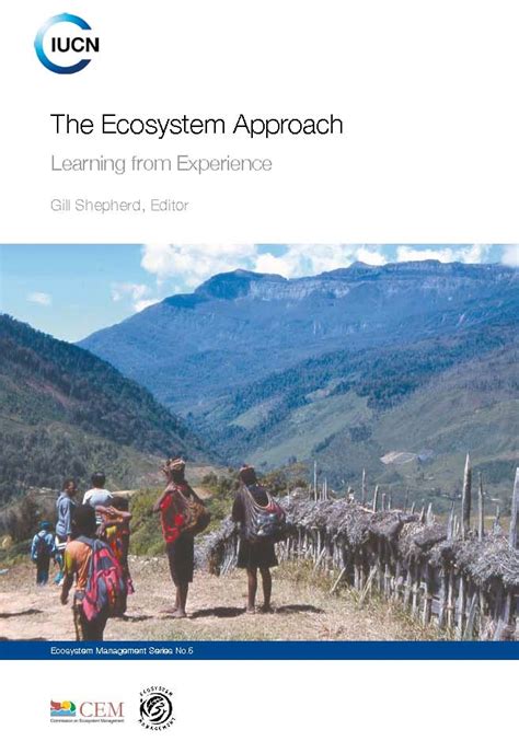 Image result for Ecosystem Approach