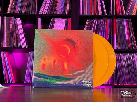 Kanye West - Donda (Colored Vinyl) – Rollin' Records