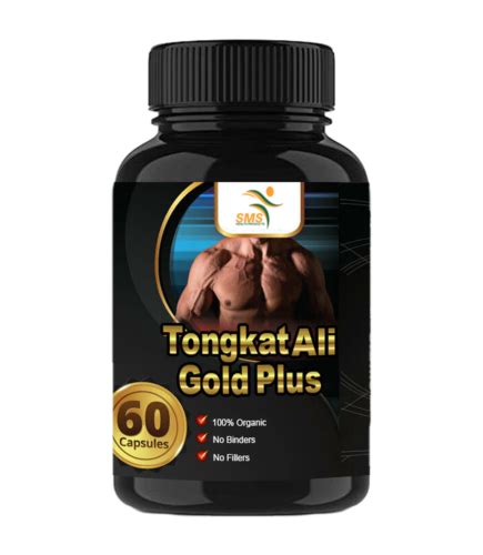 Buy Tongkat Ali 200:1 Root Extract 60 Capsules500mg PASAK BUMI Longjack ...