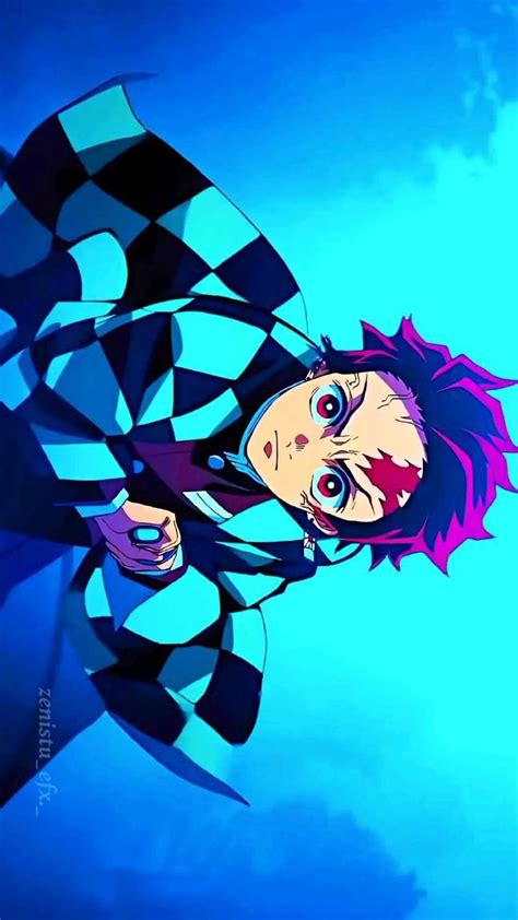 Image result for Tanjiro Clips