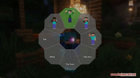 Minecraft Java Emote Mods 的图像结果