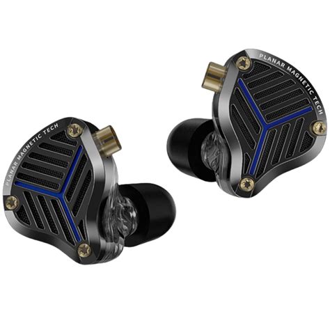 KZ PRX IEM, Planar Diaphragm Driver in Ear Monitor Headphones, Noise ...