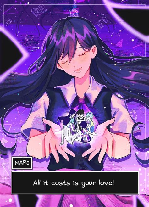 omori r34 mari / смешные картинки и другие приколы: комиксы, гиф ...