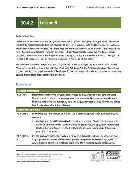 Module 4 Lesson 10 Grade 5 的图像结果