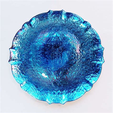 Royal Blue Charger Plates - Charger Plates Wholesale | Direct Supplier ...