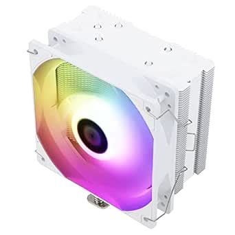 Thermalright Assassin King 120 SE White ARGB CPU Air Cooler, AK120 SE ...
