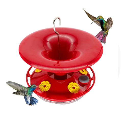 Hanging Bee Proof Hummingbird Feeder – xfixing.com