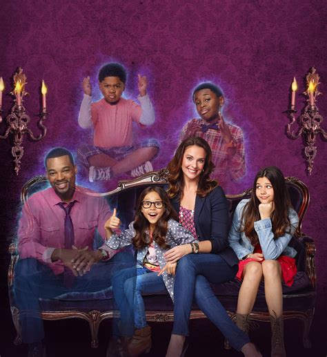Chico Benymon Leads Impressive Cast on The Haunted Hathaways - Parle Mag