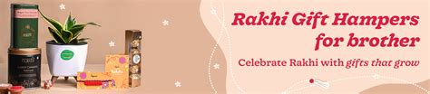 Unique Rakhi for Brother|Best Gifts to Celebrate Your Bond – Ugaoo