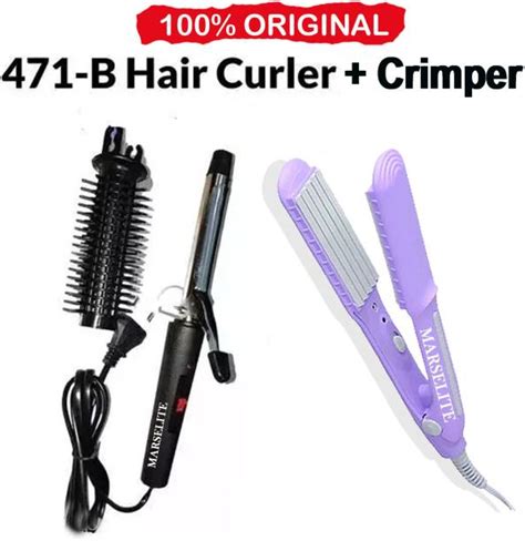 Hair Crimpers - Buy Hair Crimpers online at Best Prices in India ...