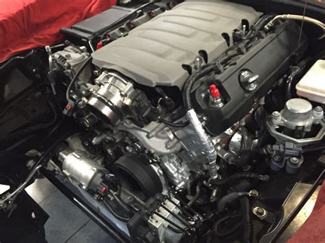 C7 Corvette Owners Keep Reporting Blown Engines, this Knocking LT1 V8 Sounds Painful - autoevolution