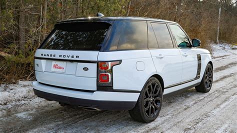 2020 Land Rover Range Rover Review | AutoTrader.ca
