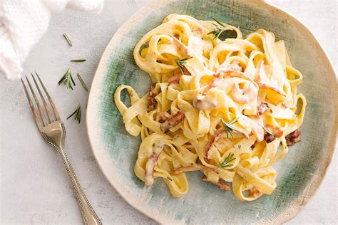 Spaghetti Carbonara Creamy: Rahasia Saus Lembut dan Gurih