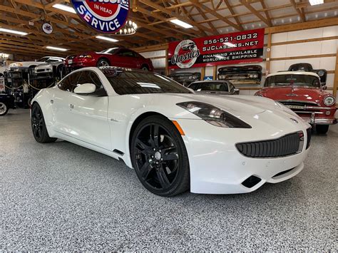 2012 Fisker Karma | South Jersey Classics