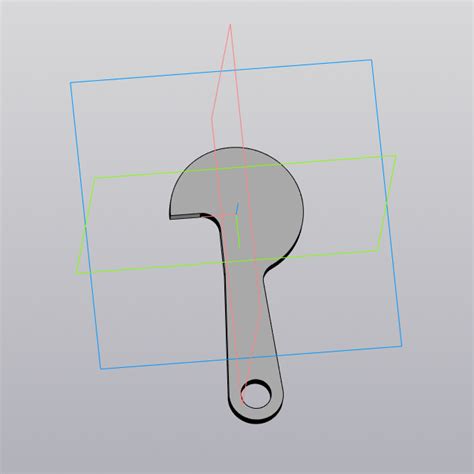 Image result for Trolley Key STL