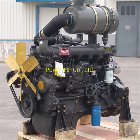 in Line 6-Cylinder 4-Stroke Water Cooled 132 Kw 180 HP Turbocharged ...