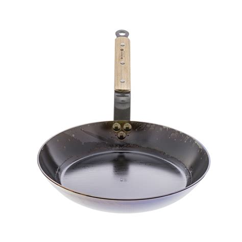 de Buyer Mineral B Bois Pfanne 26 cm - Eisen mit ...