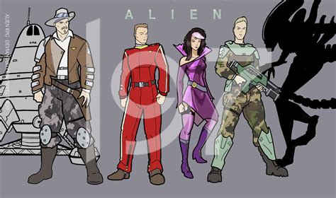 Image result for Alien Creature RPG PNG