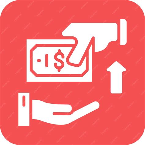 Premium Vector | Vector Design Cash Pickup Icon Style