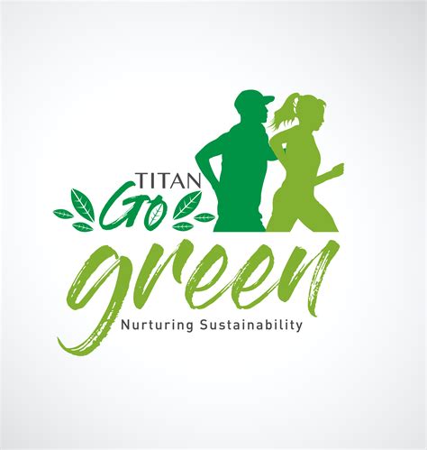 Titan Go Green - Bhasin Sports