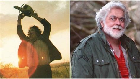Gunnar Hansen who played Leatherface in 'Texas Chain Saw Massacre' dies ...