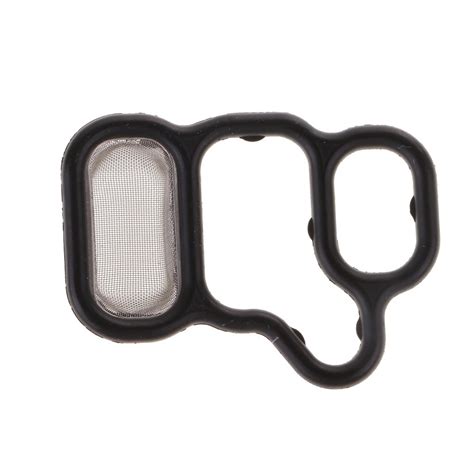MagiDeal Solenoid Gasket Spool Valve Filter For Honda 15815-RAA-A01 ...
