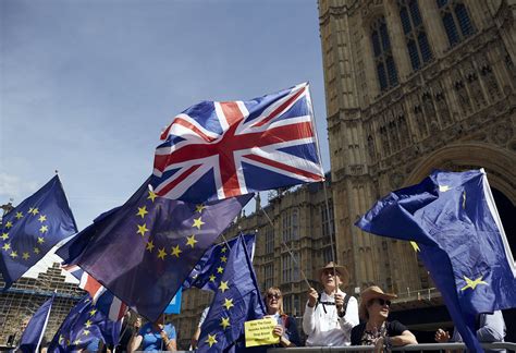 After Backlash, Boris Johnson Promises to Speed Up Brexit Talks With ...