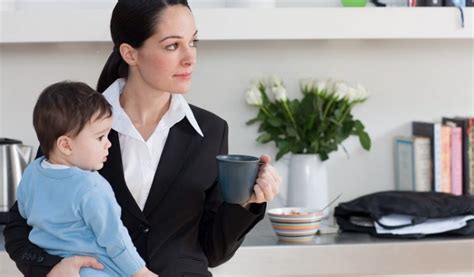 职场妈妈怎么兼顾事业与家庭？一个妈妈表示：兼顾不了！快疯了！！ | 英国那些事儿