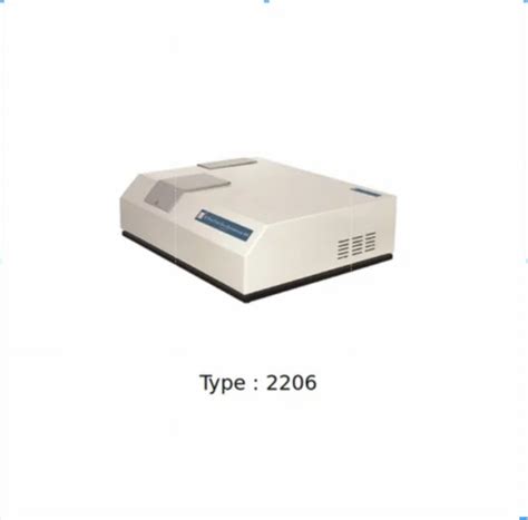 Manufacturer of Visible Spectrophotometers & Uv Visible ...