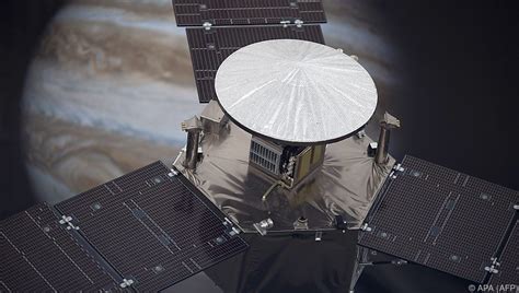 Forschungssonde „Juno“ hat Jupiter erreicht - UnserTirol24