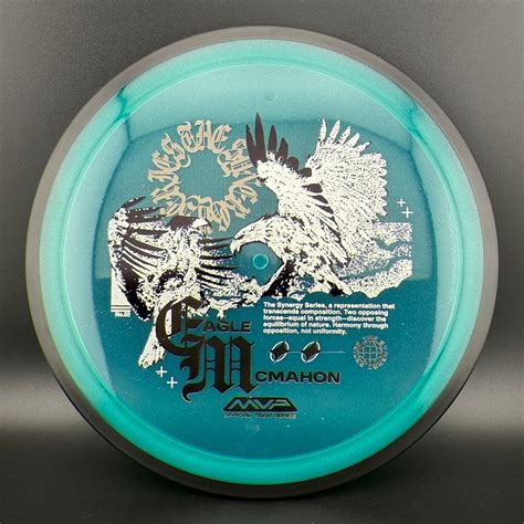 Proton Resistor - Eagle McMahon Synergy – Rare Air Discs