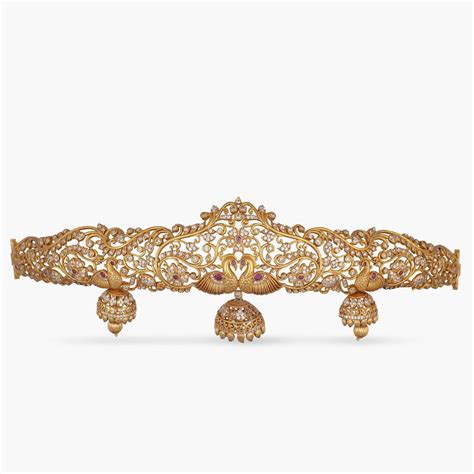 Buy Malavika Antique Bridal Set | Tarinika - Tarinika India