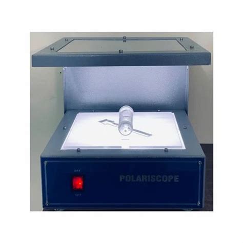 PET Preform Testing Instruments - Polariscope With View Area 240x240mm ...