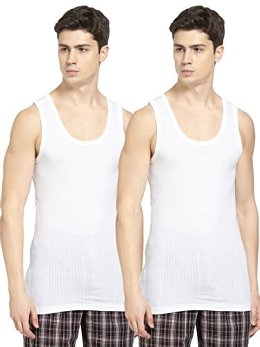 Amazon.in Bestsellers: The most popular items in Men's Undershirt Tank Tops