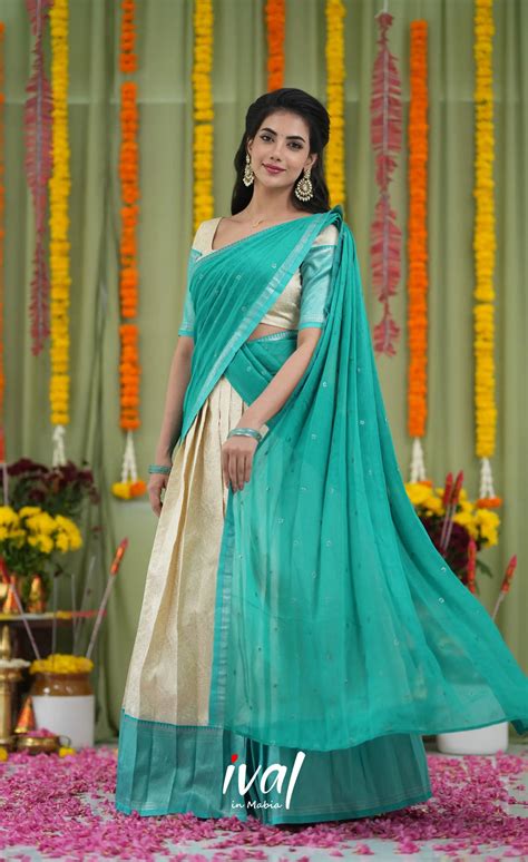 Half Sarees – Ivalinmabia