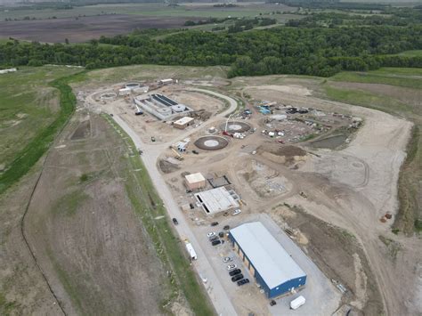 Nevada WWTF Improvements - Williams Brothers Construction