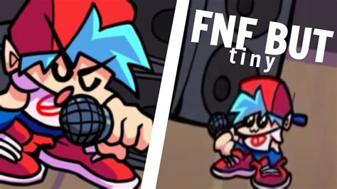 Image result for FNF Mini Mod