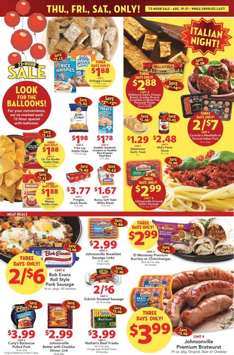 Dierbergs Current Sales - Weekly Ads Online