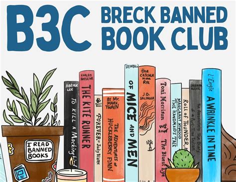 Breck Banned Book Club (B3C), South Branch Library, Breckenridge, 21 ...