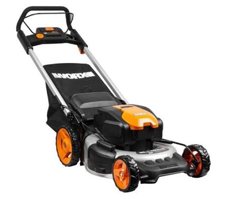 Worx WG770E 40VMAX Li ion 2X2,0 AH
