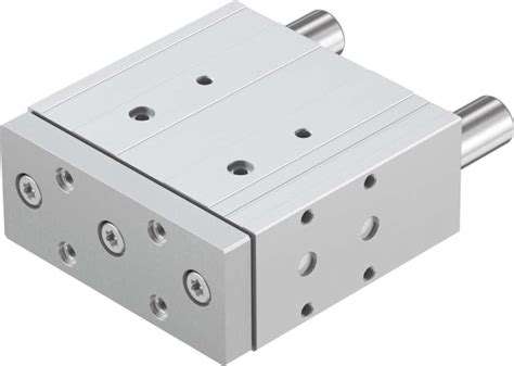 DFM-50-80-P-A-GF Festo | Festo Pneumatic Guided Cylinder - 170873, 50mm ...