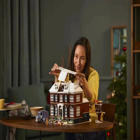 Lego 21330 Ideas Home Alone — Toycra