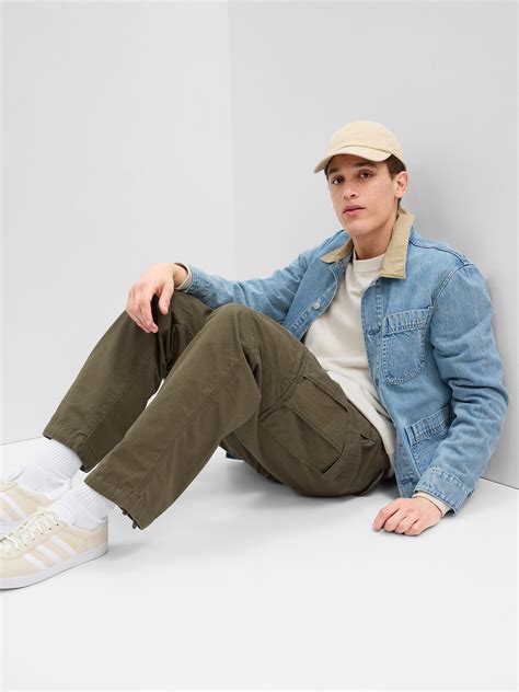 Lightweight Cargo Pants | Gap