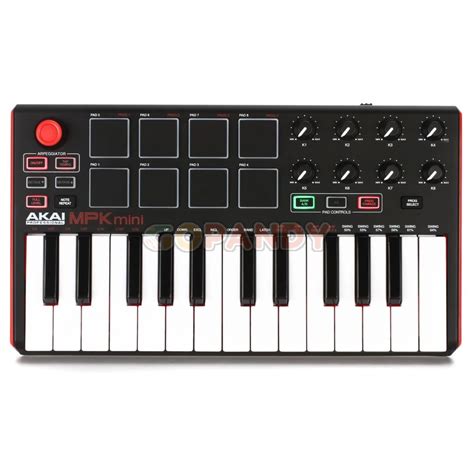 Image result for Akai MPK Mini Keyboard