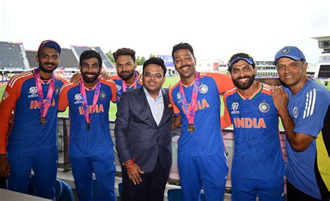 Jay Shah Set To Become ICC Chairman, Replacing Greg… | EarlyGame india